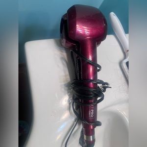 Infiniti pro curling iron